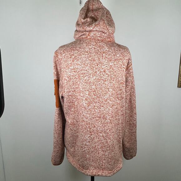 Columbia Women's Sweater Weather Hooded Pullover, Sz L - Picture 4 of 9